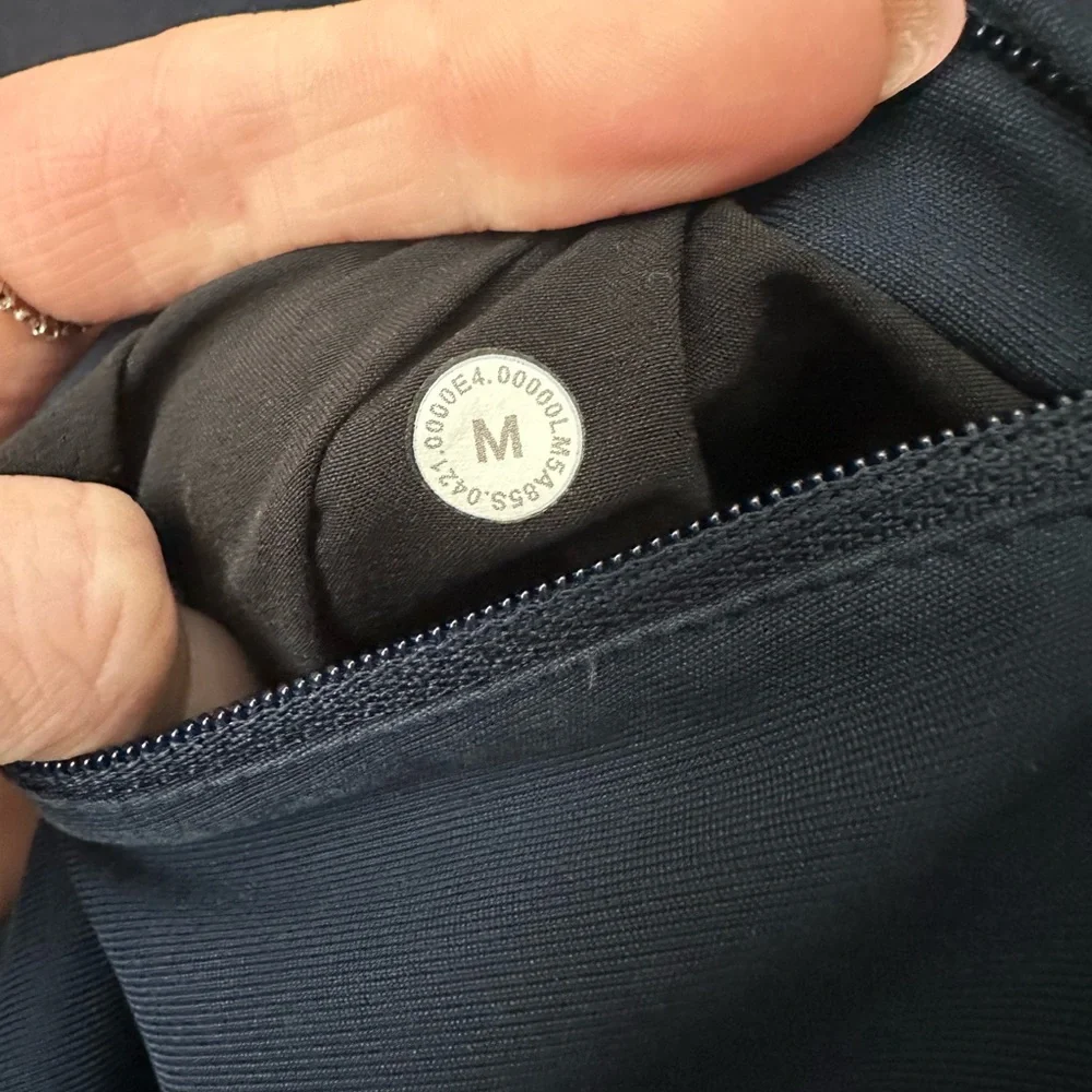 Lululemon ABC Warpstreme Joggers